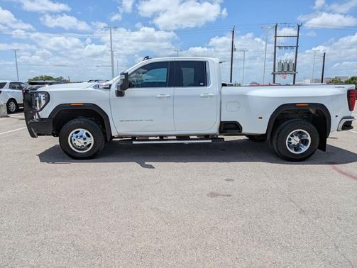 2024 GMC Sierra 3500 SLE