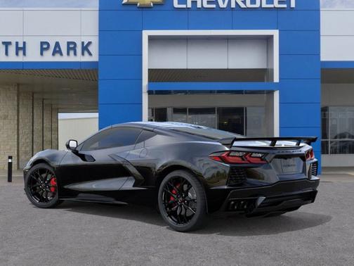 2026 Chevrolet Corvette Stingray w/2LT