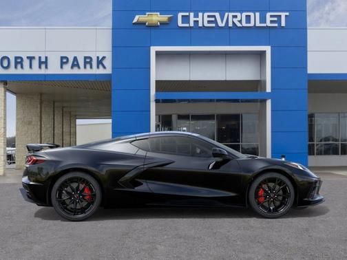 2026 Chevrolet Corvette Stingray w/2LT