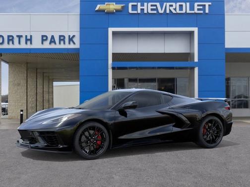2026 Chevrolet Corvette Stingray w/2LT