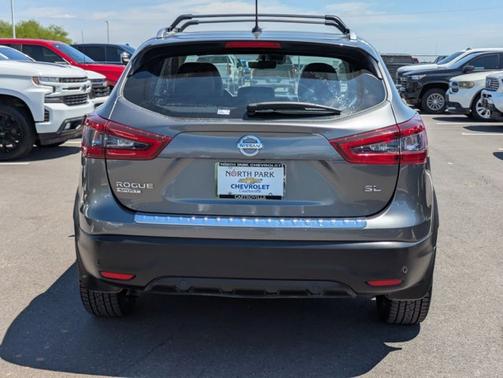 2020 Nissan Rogue Sport SL