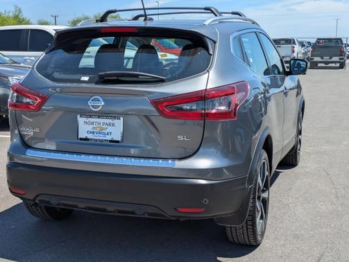 2020 Nissan Rogue Sport SL
