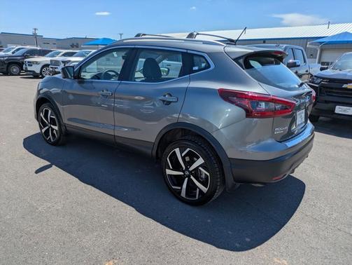 2020 Nissan Rogue Sport SL