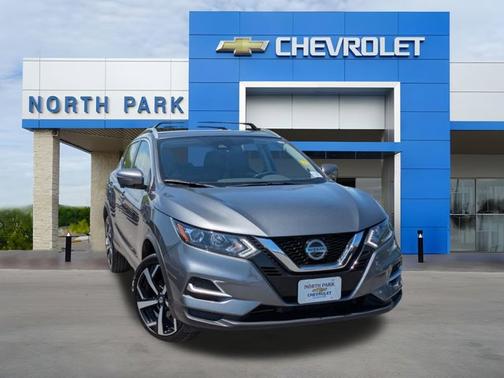 2020 Nissan Rogue Sport SL