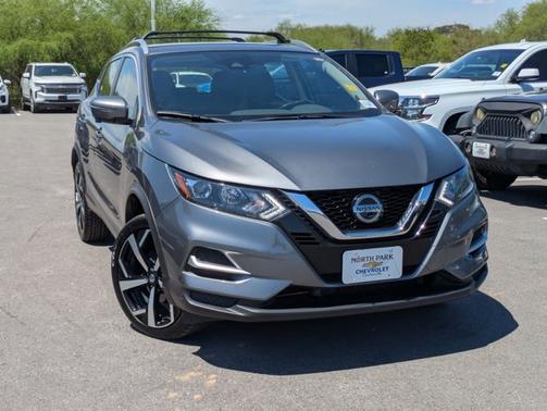 2020 Nissan Rogue Sport SL