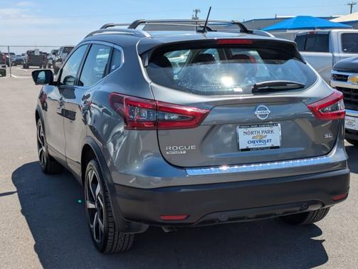 2020 Nissan Rogue Sport SL