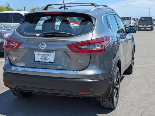 2020 Nissan Rogue Sport SL