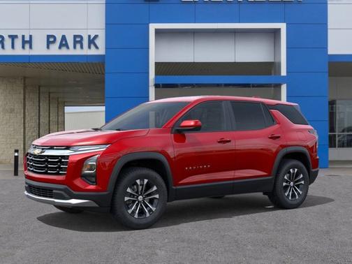 2026 Chevrolet Equinox FWD LT