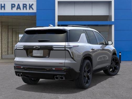 2026 Chevrolet Traverse FWD RS