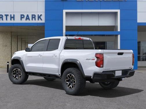 2025 Chevrolet Colorado 4WD ZR2