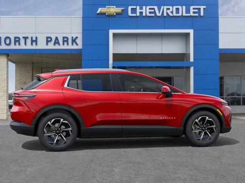2026 Chevrolet Equinox EV LT2 w/PDE