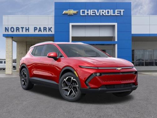 2026 Chevrolet Equinox EV LT2 w/PDE