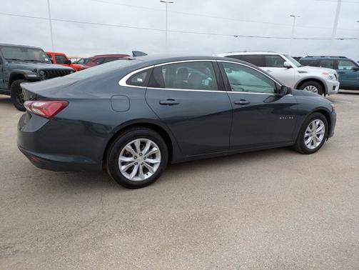 2020 Chevrolet Malibu LT
