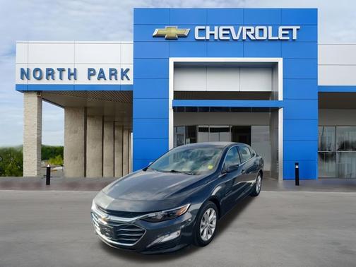 2020 Chevrolet Malibu LT