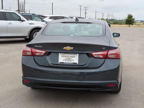 2020 Chevrolet Malibu LT