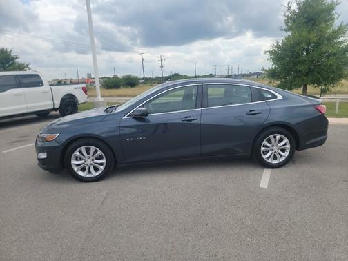 2020 Chevrolet Malibu LT