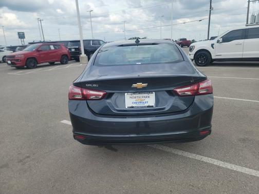 2020 Chevrolet Malibu LT