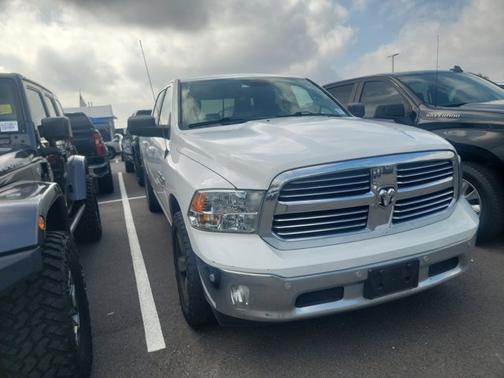 2019 RAM 1500 Classic Big Horn