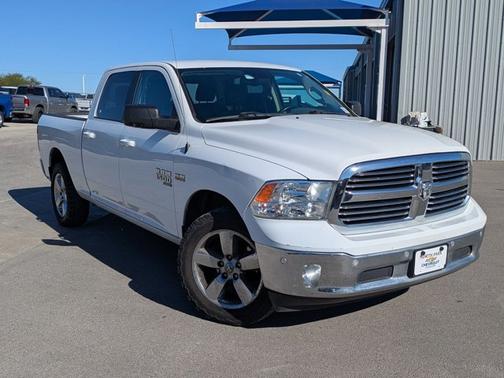 2019 RAM 1500 Classic Big Horn