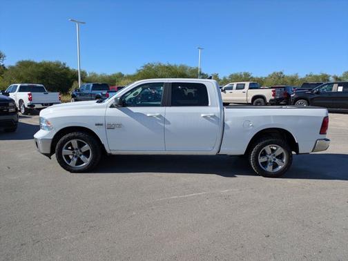 2019 RAM 1500 Classic Big Horn