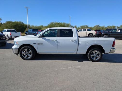 2019 RAM 1500 Classic Big Horn