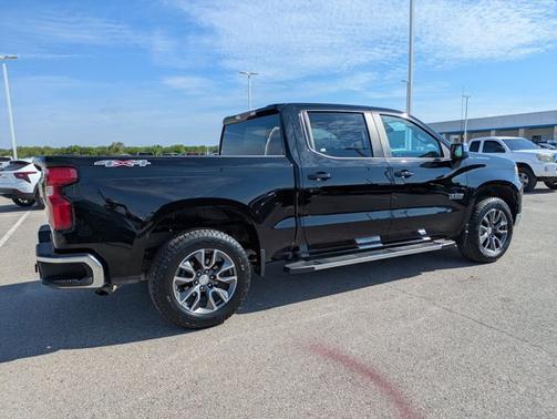 2022 Chevrolet Silverado 1500 1LT