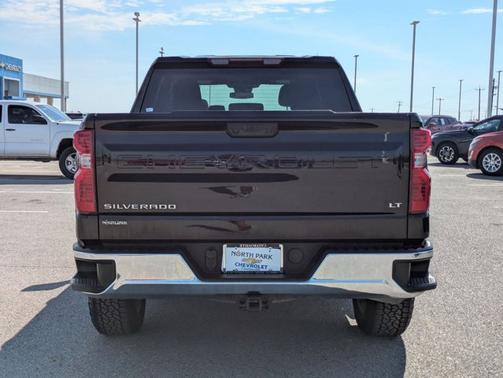 2022 Chevrolet Silverado 1500 1LT