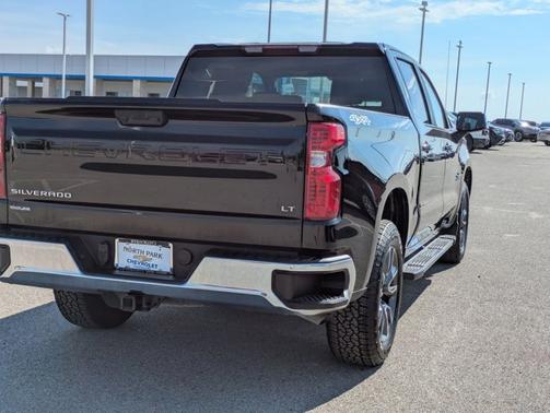 2022 Chevrolet Silverado 1500 1LT