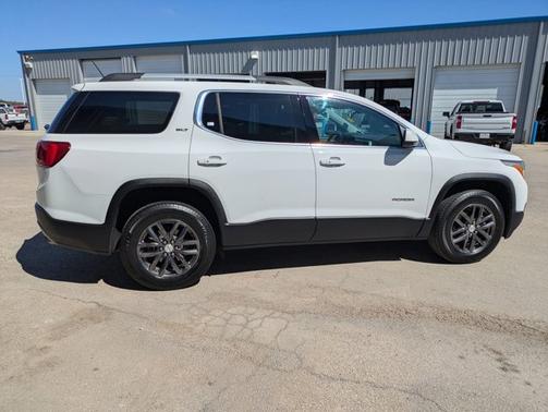 2019 GMC Acadia SLT-1
