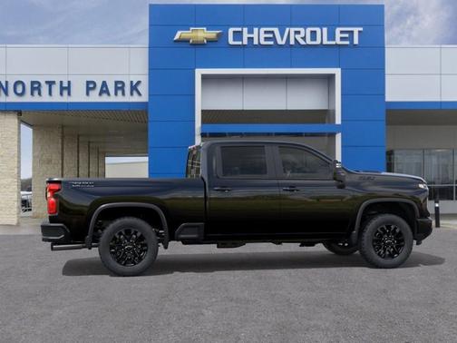 2025 Chevrolet Silverado 2500 LT