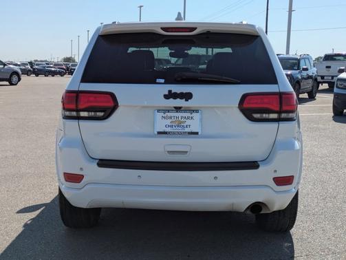 2019 Jeep Grand Cherokee Altitude