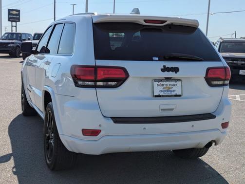 2019 Jeep Grand Cherokee Altitude