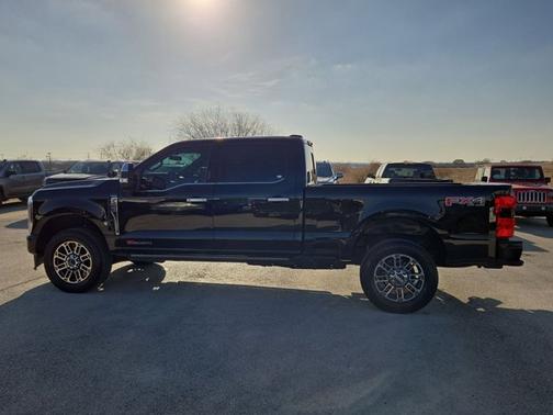 2024 Ford F-250 Super Duty