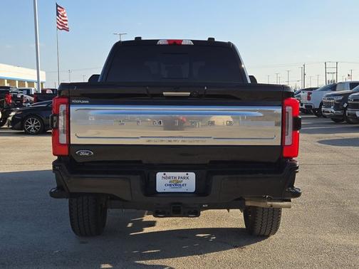 2024 Ford F-250 Super Duty