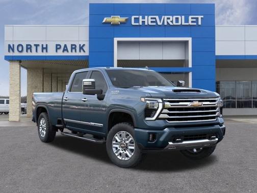 2026 Chevrolet Silverado 2500 High Country
