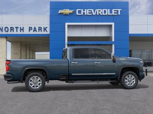 2026 Chevrolet Silverado 2500 High Country