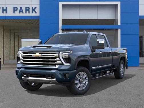 2026 Chevrolet Silverado 2500 High Country