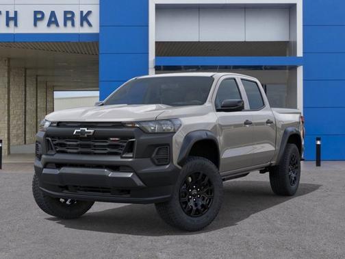 2026 Chevrolet Colorado 4WD Trail Boss