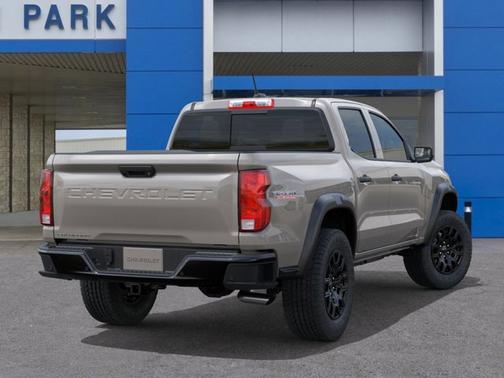 2026 Chevrolet Colorado 4WD Trail Boss