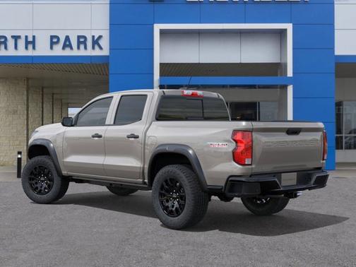 2026 Chevrolet Colorado 4WD Trail Boss