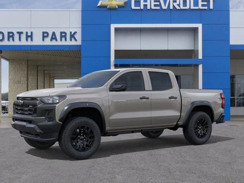 2026 Chevrolet Colorado 4WD Trail Boss