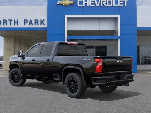 2025 Chevrolet Silverado 2500 LT