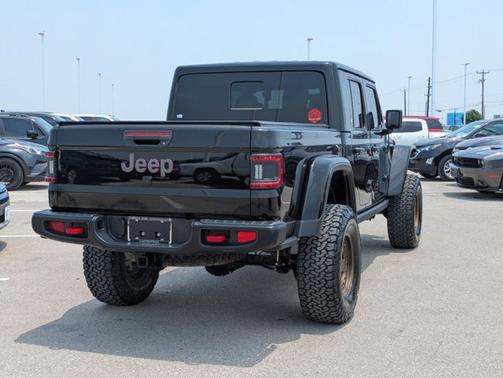 2023 Jeep Gladiator Rubicon