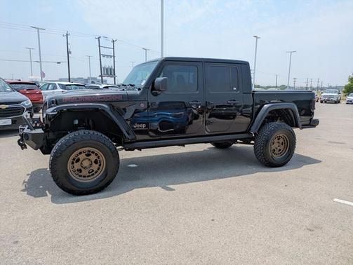 2023 Jeep Gladiator Rubicon