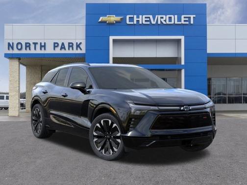 2026 Chevrolet Blazer EV FWD RS