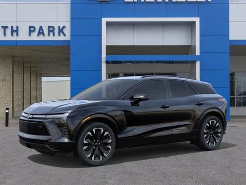 2026 Chevrolet Blazer EV FWD RS