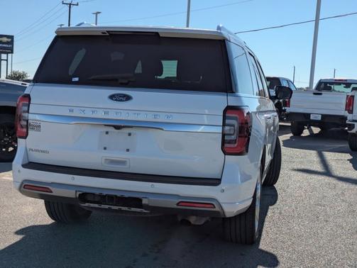 2022 Ford Expedition Platinum