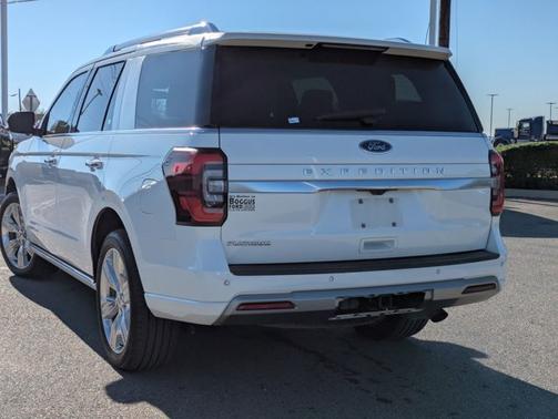 2022 Ford Expedition Platinum