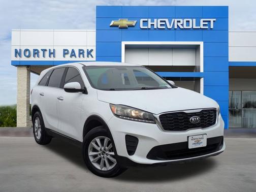 2019 Kia Sorento L