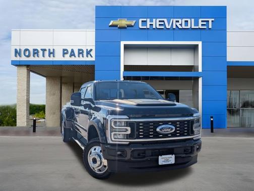 2025 Ford F-450 King Ranch